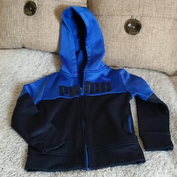 Puma Other - 😎Puma zipper hoodie boys 5
